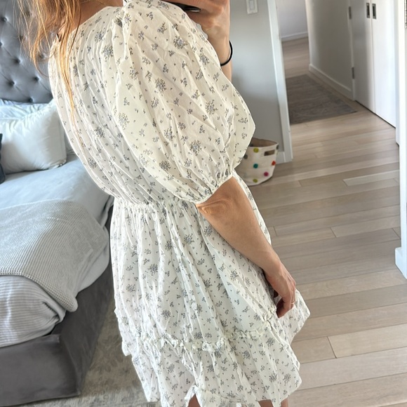 & other stories Babydoll Dress - worn once - Picture 5 of 12